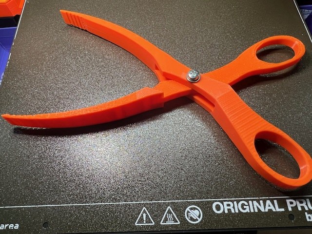 TONGS