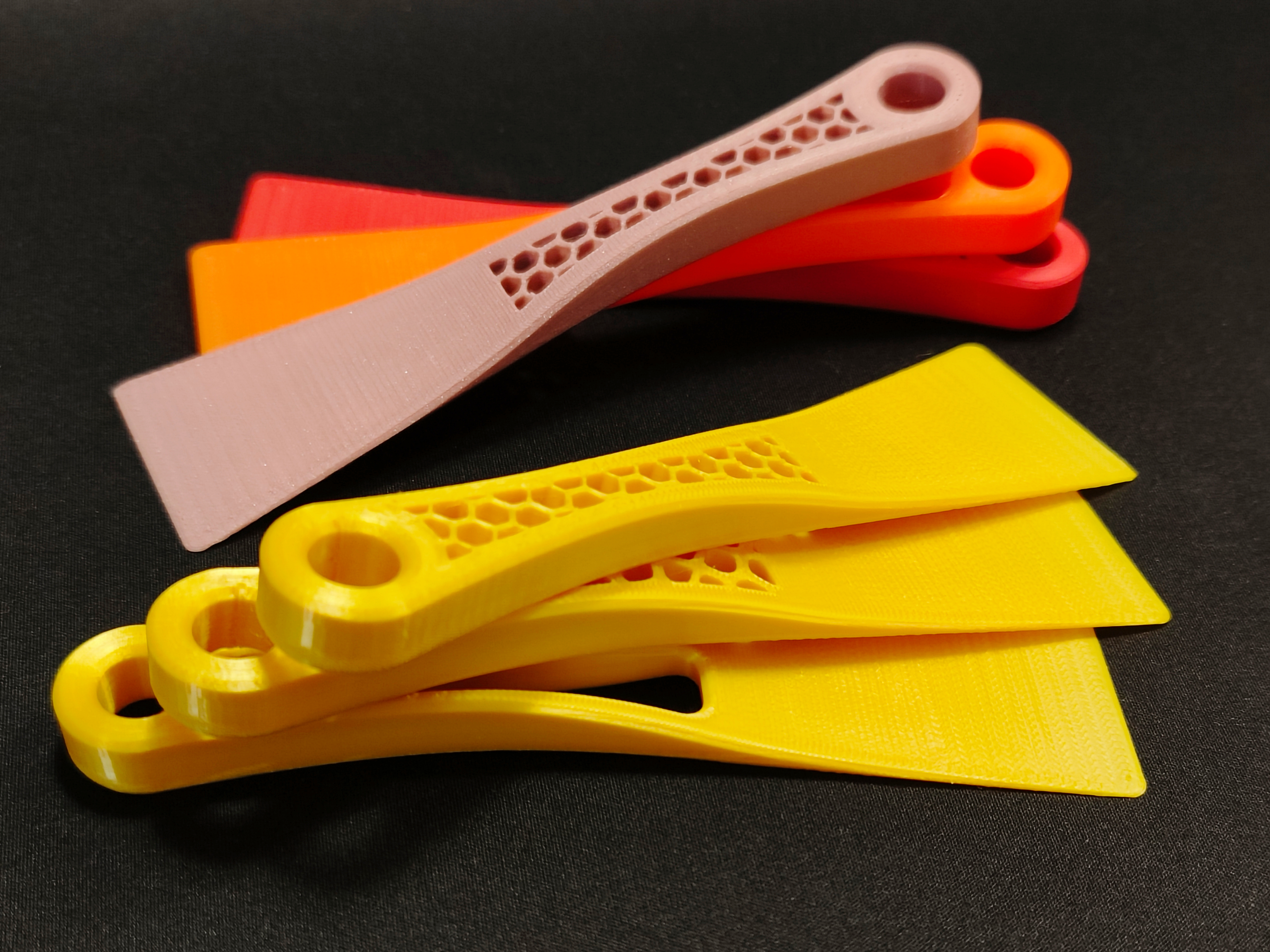 FlexiScraper - Sharp Printbed Scraper — thumbnail 3