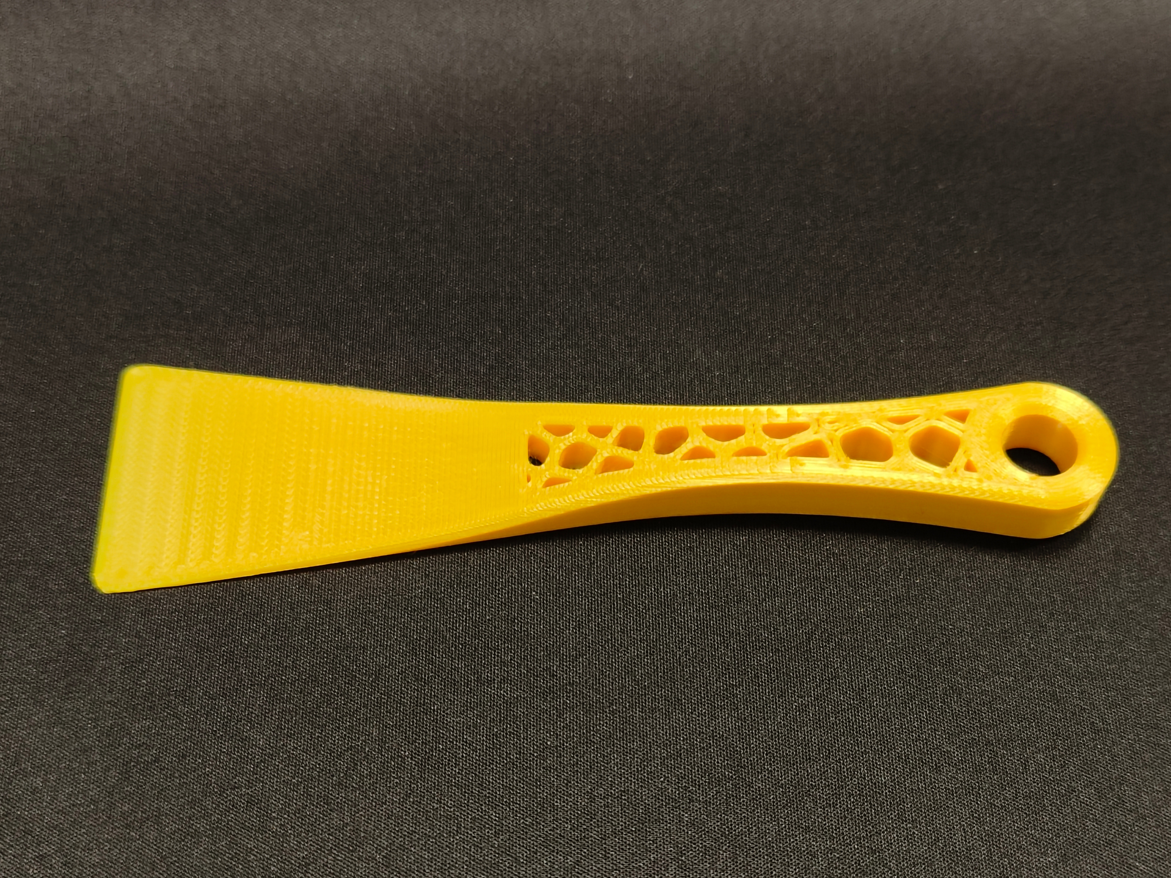 FlexiScraper - Sharp Printbed Scraper — thumbnail 5