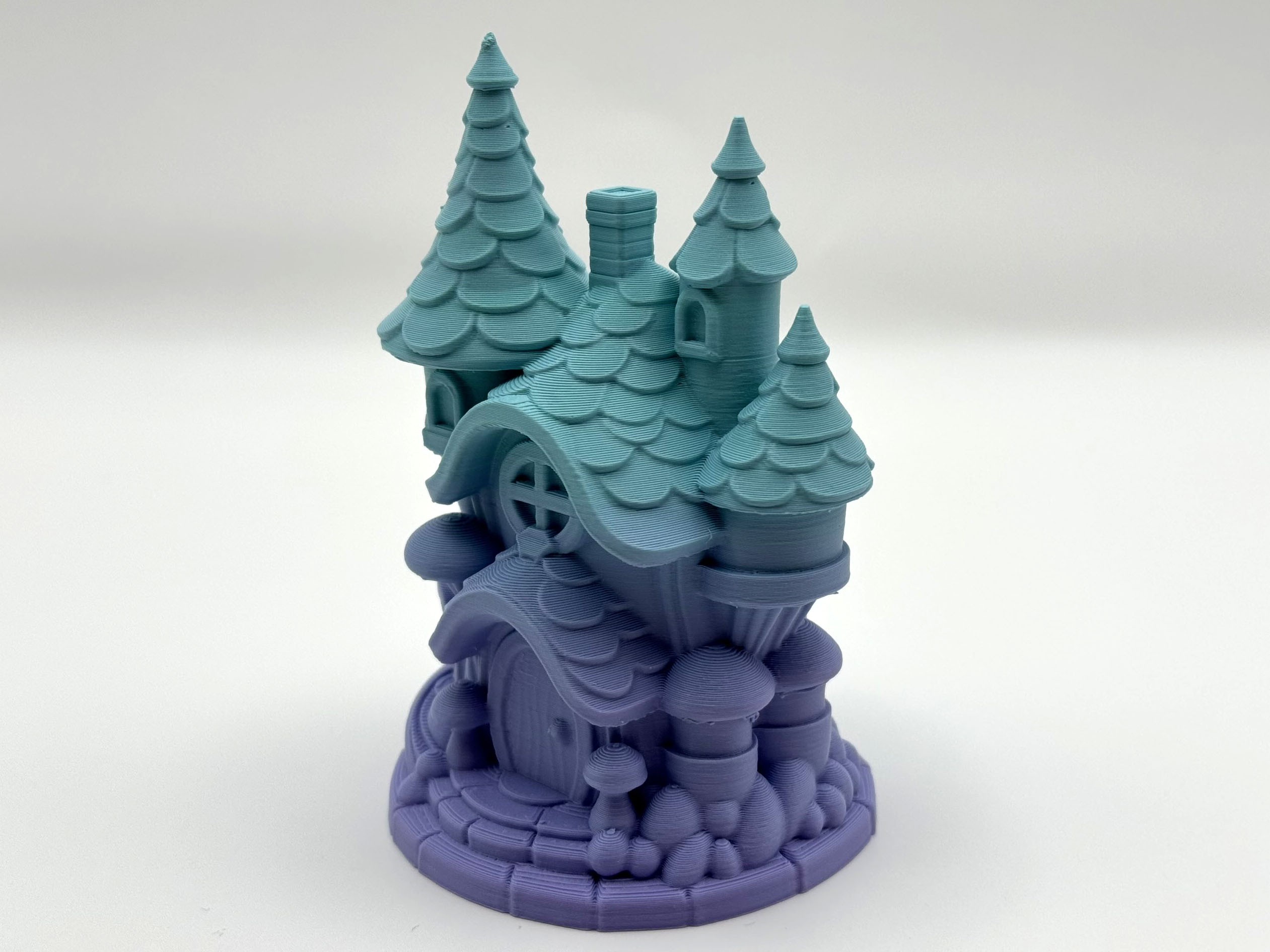 Toadstool Tower Cottage — miniatura 3