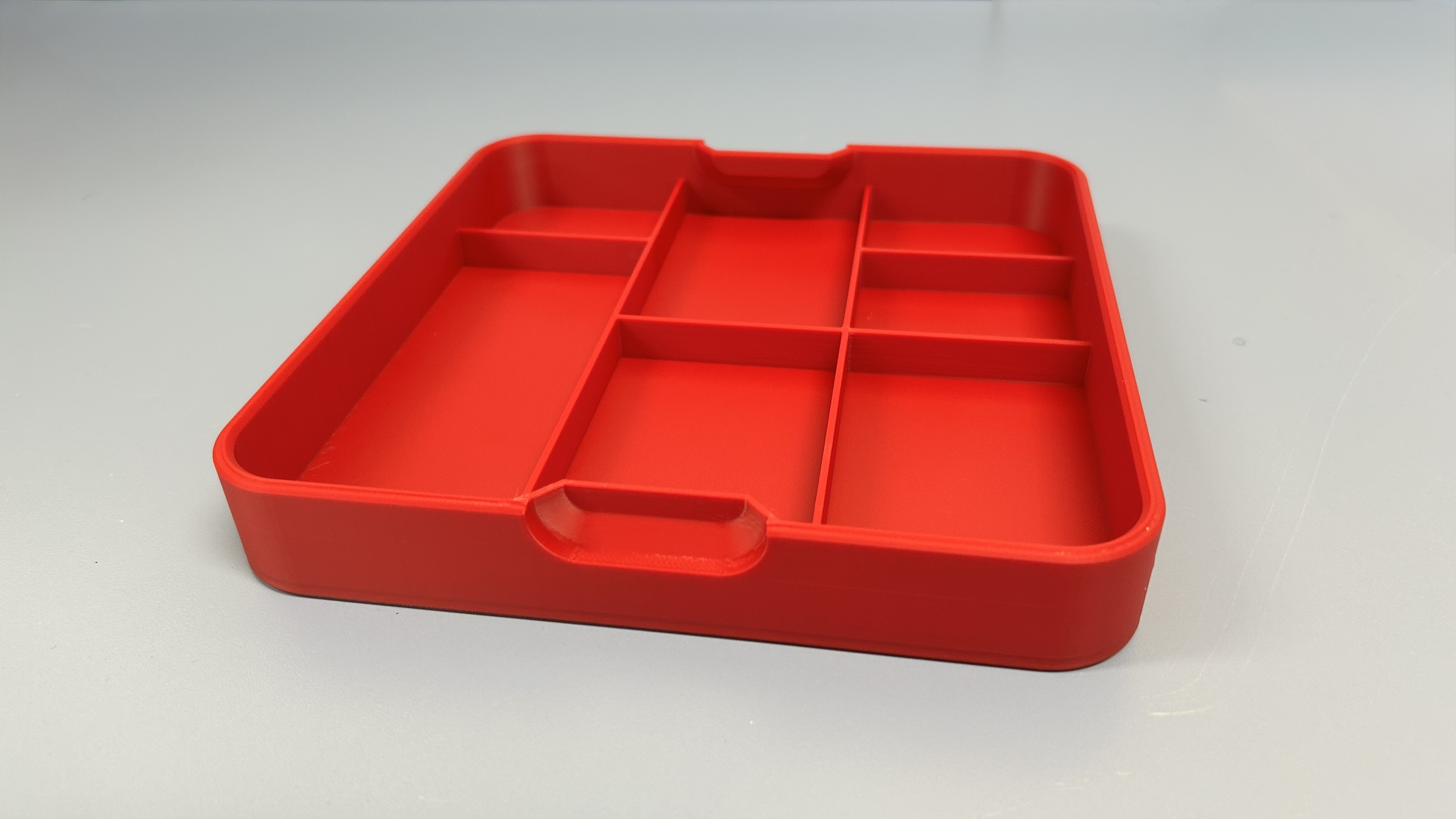 Parametric Build Tray