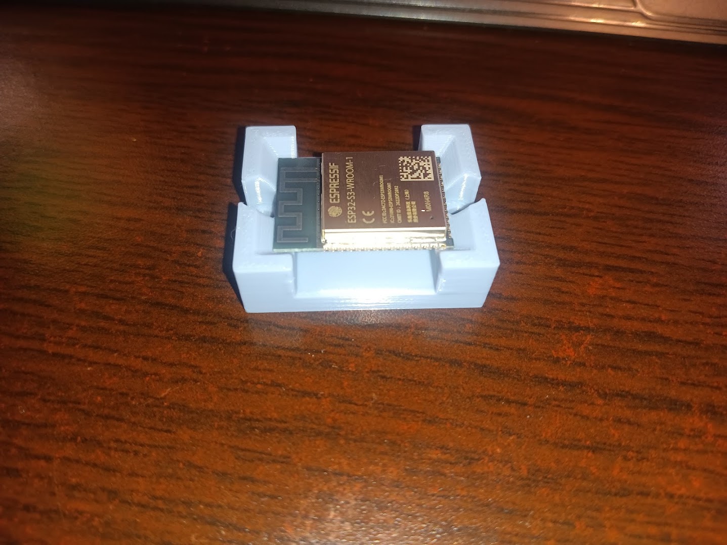 OpenPnP LumenPnP ESP32 VROOM Tray.