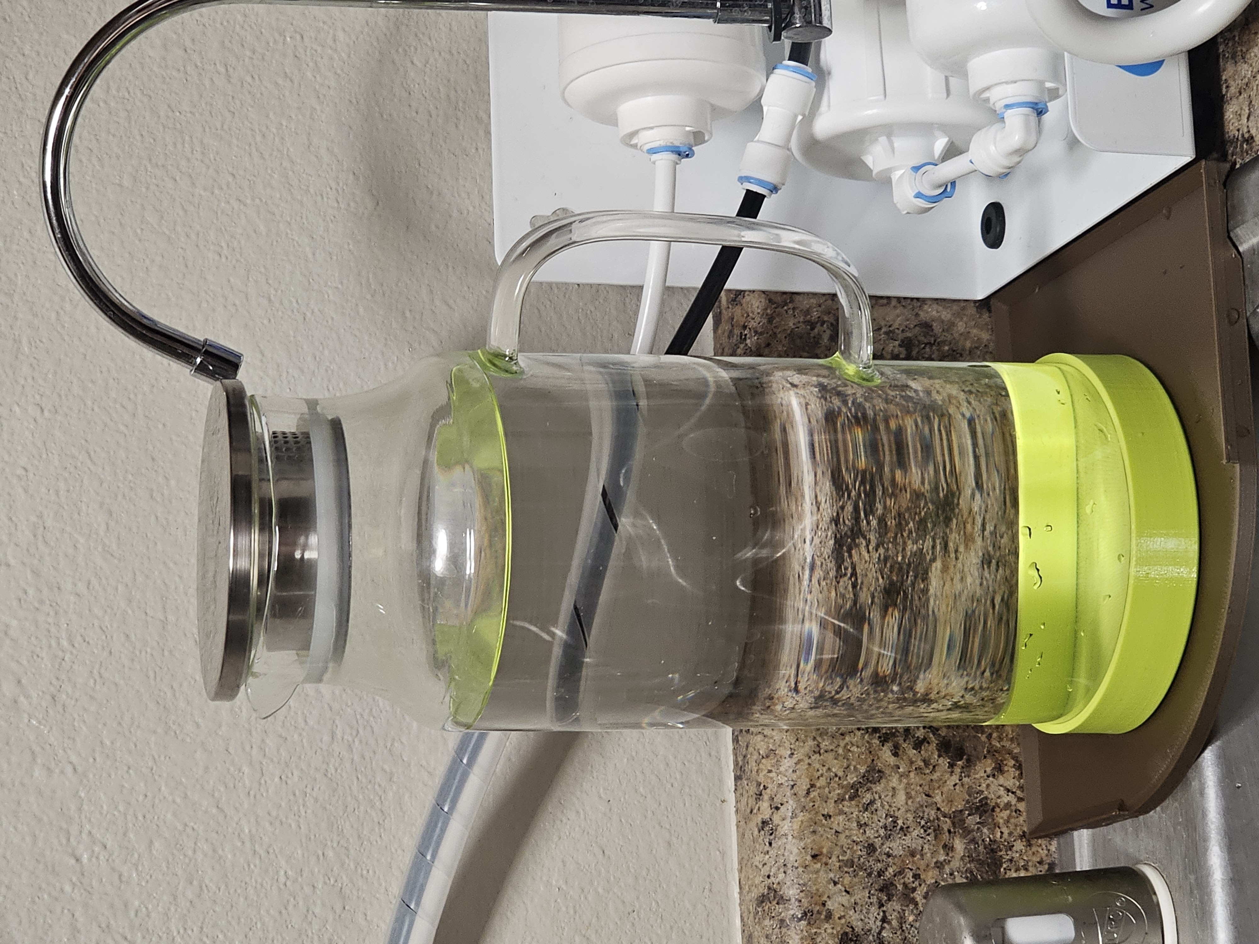 Sink Corner Tray