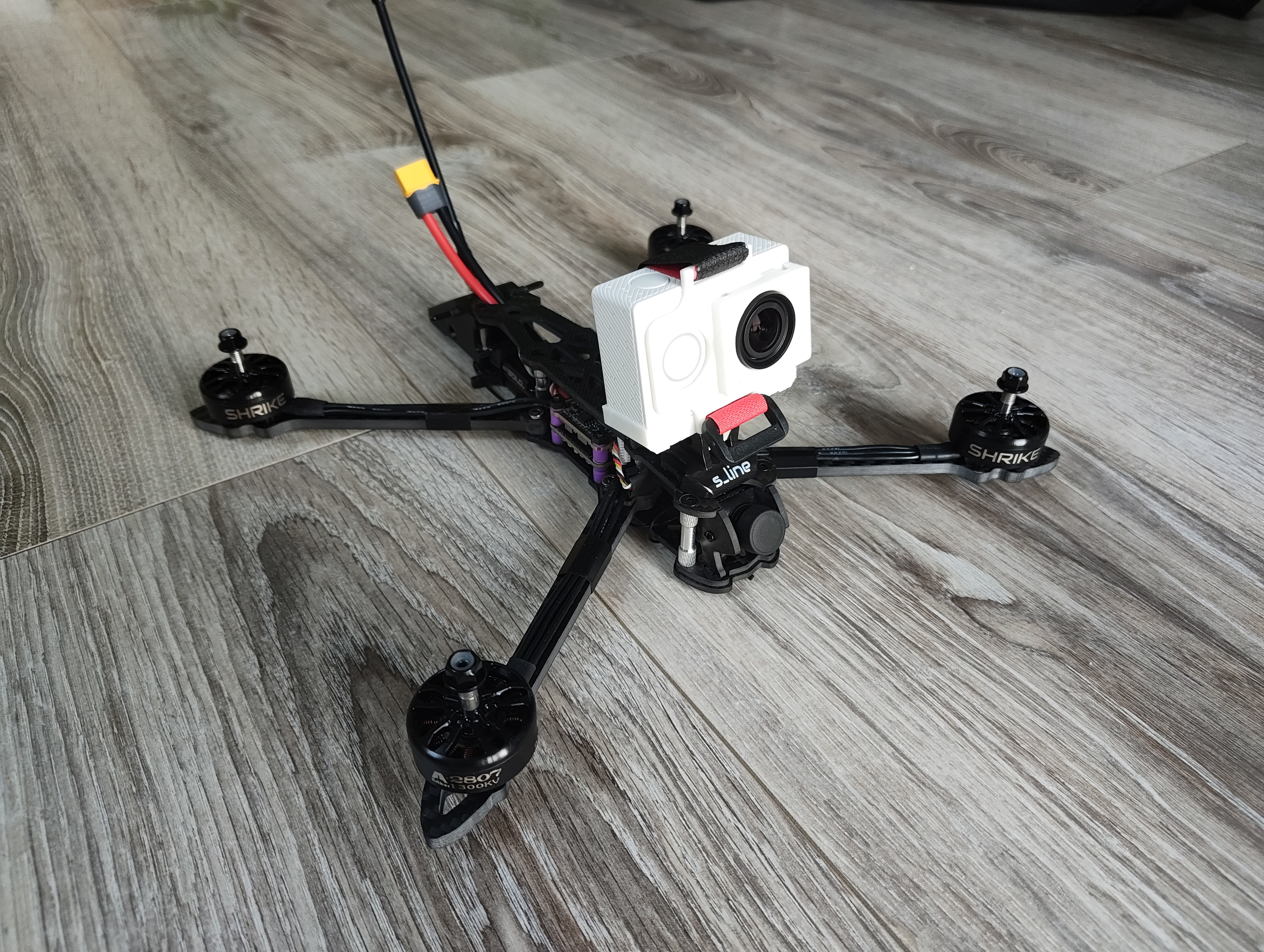 COMPLETE YI ACTION GUIDE (GoPro mount + Lens protector + Scripts + FPV setup + Tutorial)