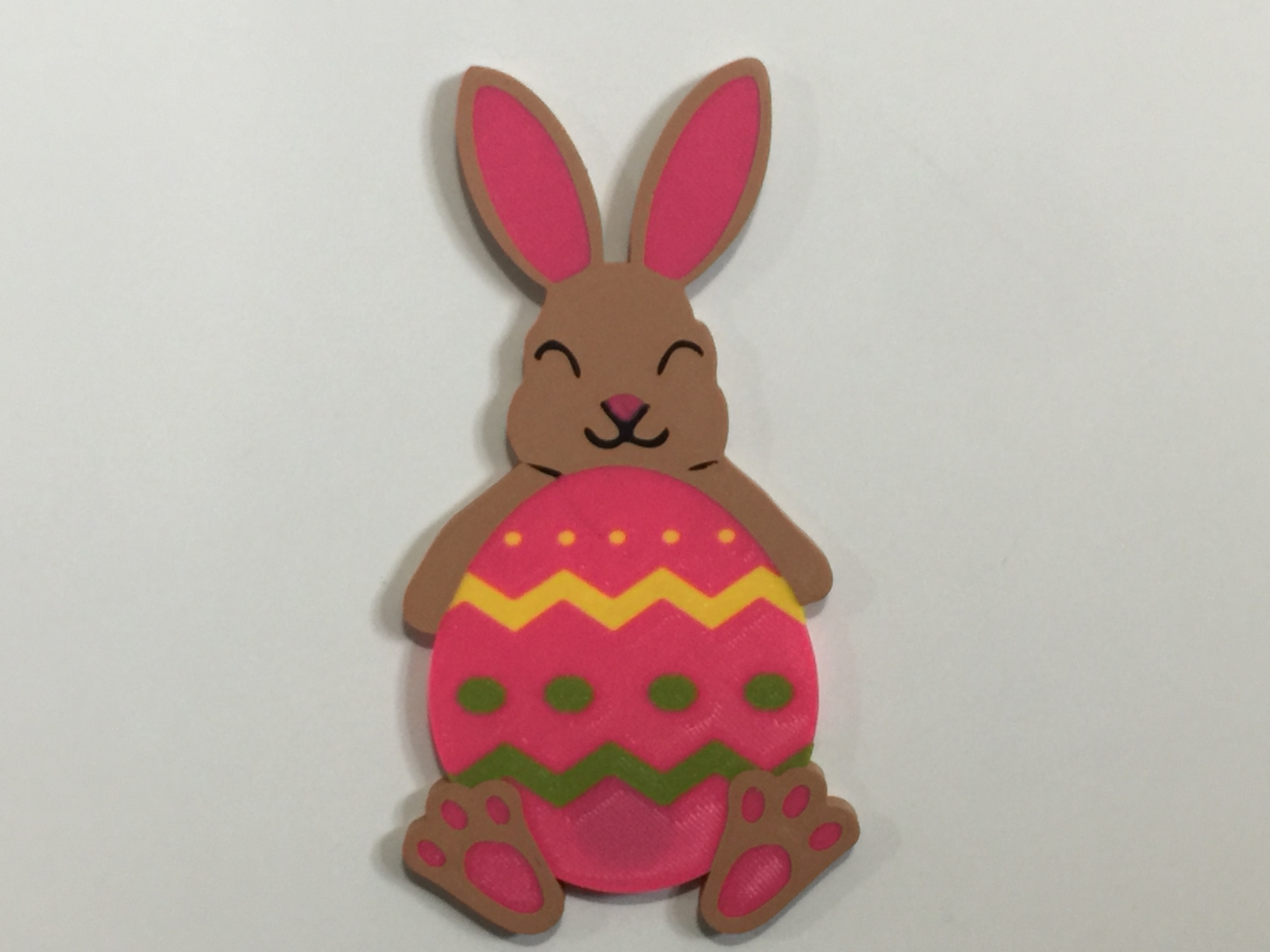 Easter Bunny Egg
