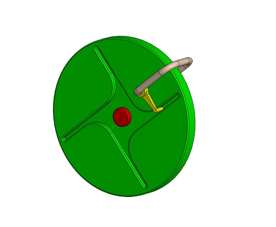 Easy mechanism