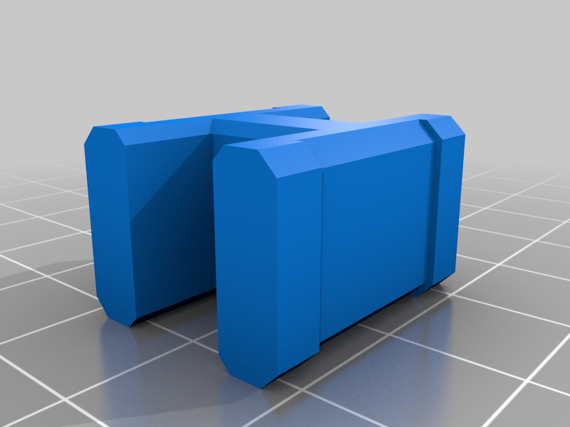 BOX Security Robot (Metroid Fusion) by Lanusensei87 Download free STL