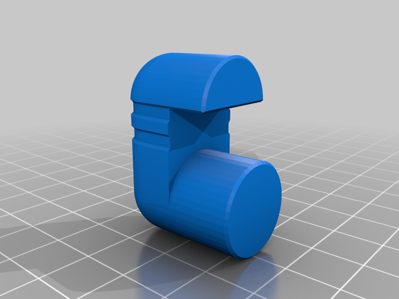 BOX Security Robot (Metroid Fusion) by Lanusensei87 Download free STL