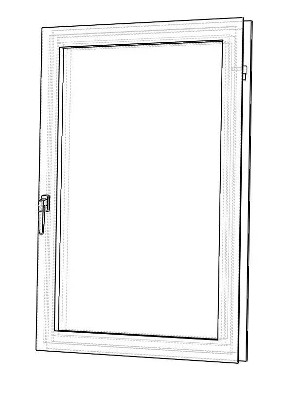 Window by MarcinPaska | Download free STL model | Printables.com