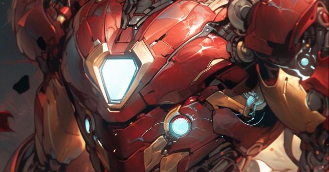 Iron man Attack by julian_nikolovv | Download free STL model ...