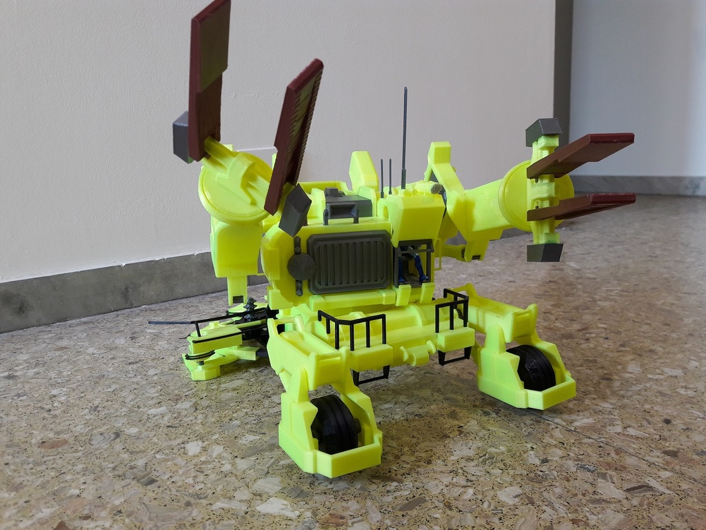 RB176 Ferrocrusher (Metroid:OM)