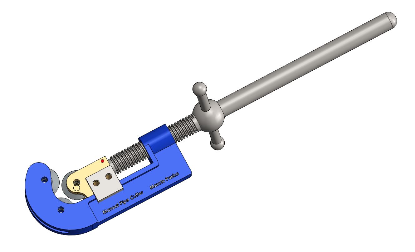 Pipe Cutter