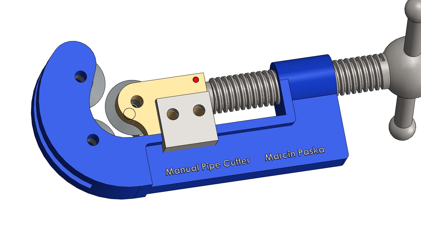 Pipe Cutter by MarcinPaska | Download free STL model | Printables.com