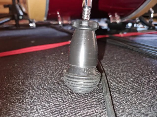 Sonor AQX Bass drum leg extension