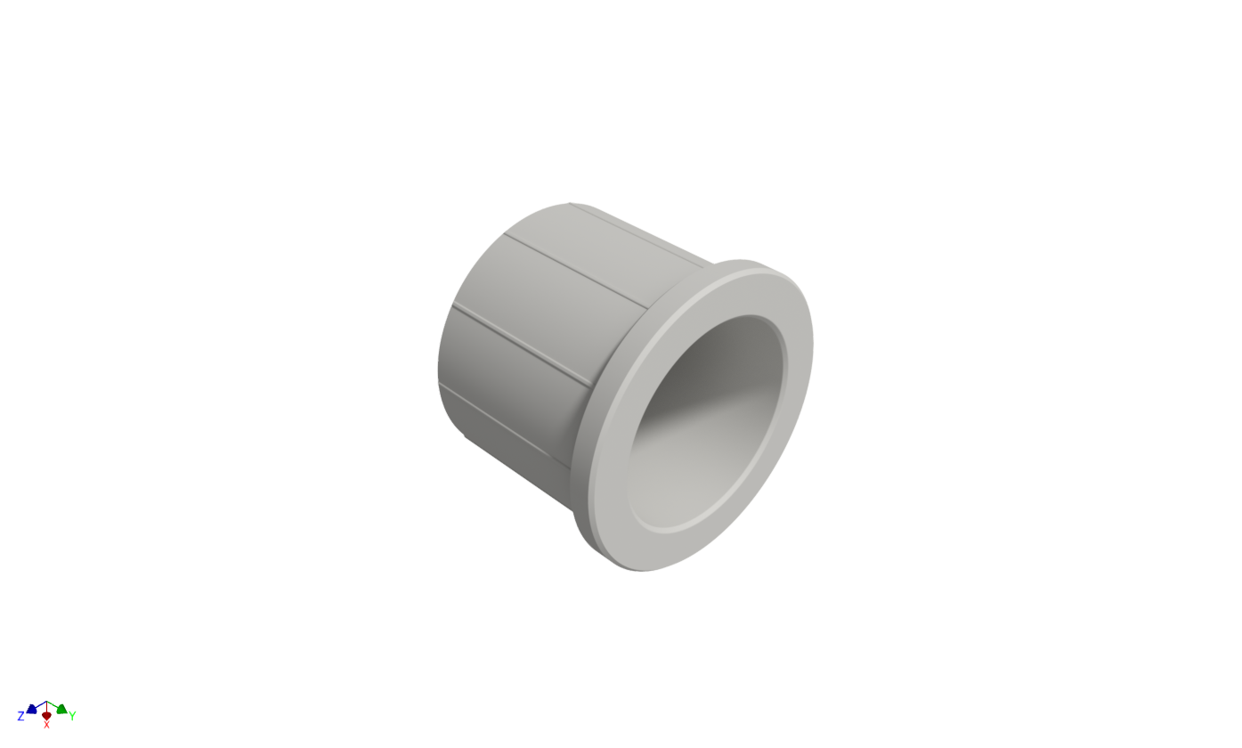 JAYO AMS LITE SPOOL ADAPTER (PLASTIC SPOOLS)