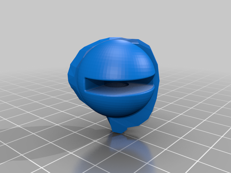 Dark Samus (MP3 - SSBU) by Lanusensei87 | Download free STL model ...