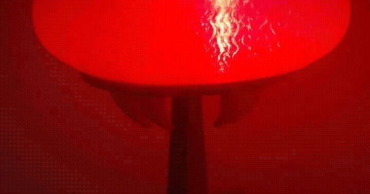 Metroid desk Lamp by Lanusensei87 | Download free STL model ...