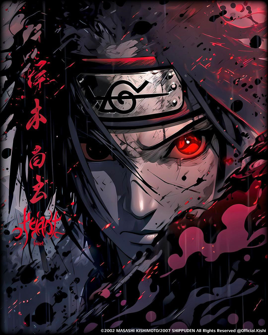 Young Itachi