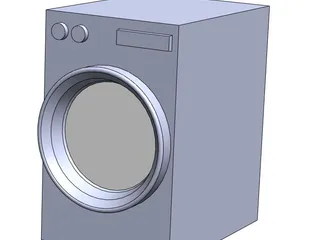 Toy washing machine by MarcinPaska | Download free STL model ...