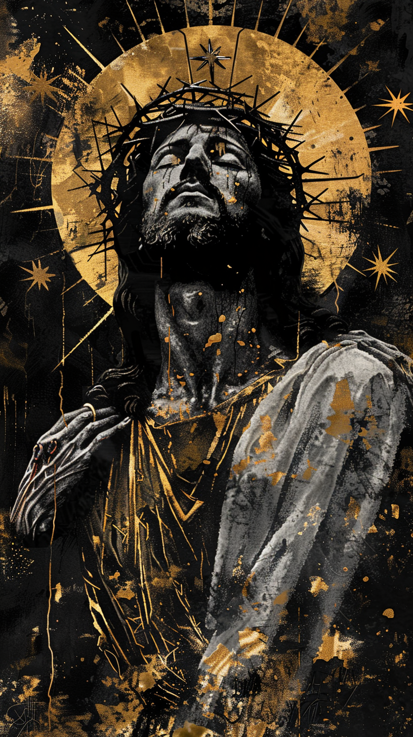 Jesus art