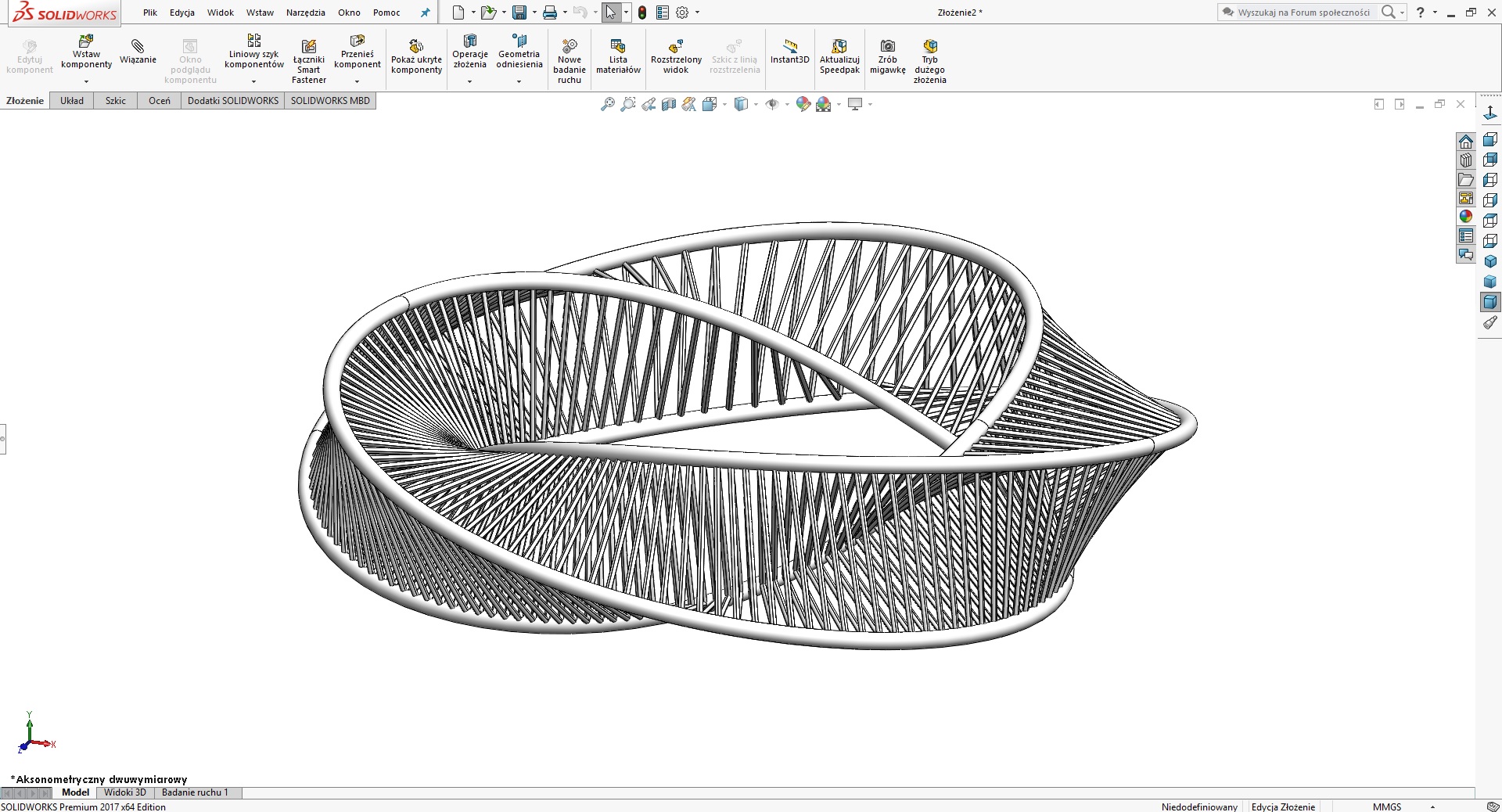 The Möbius Strip By MarcinPaska | Download Free STL Model | Printables.com