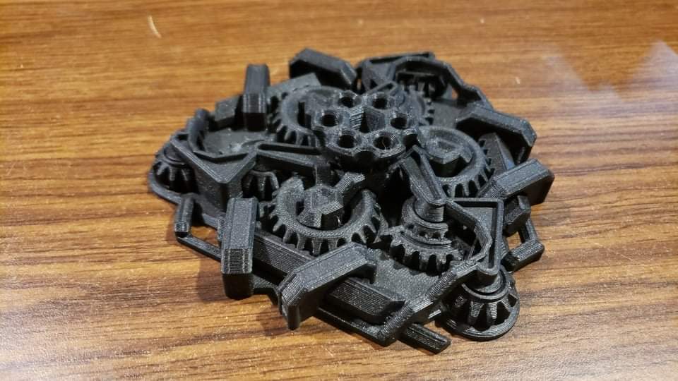 Gear Top Test
