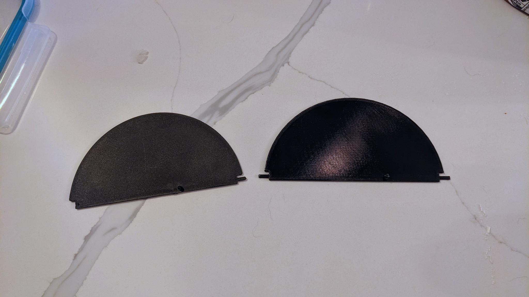 Hauslane Range Hood Vent Flap by cranialvault Download free STL model