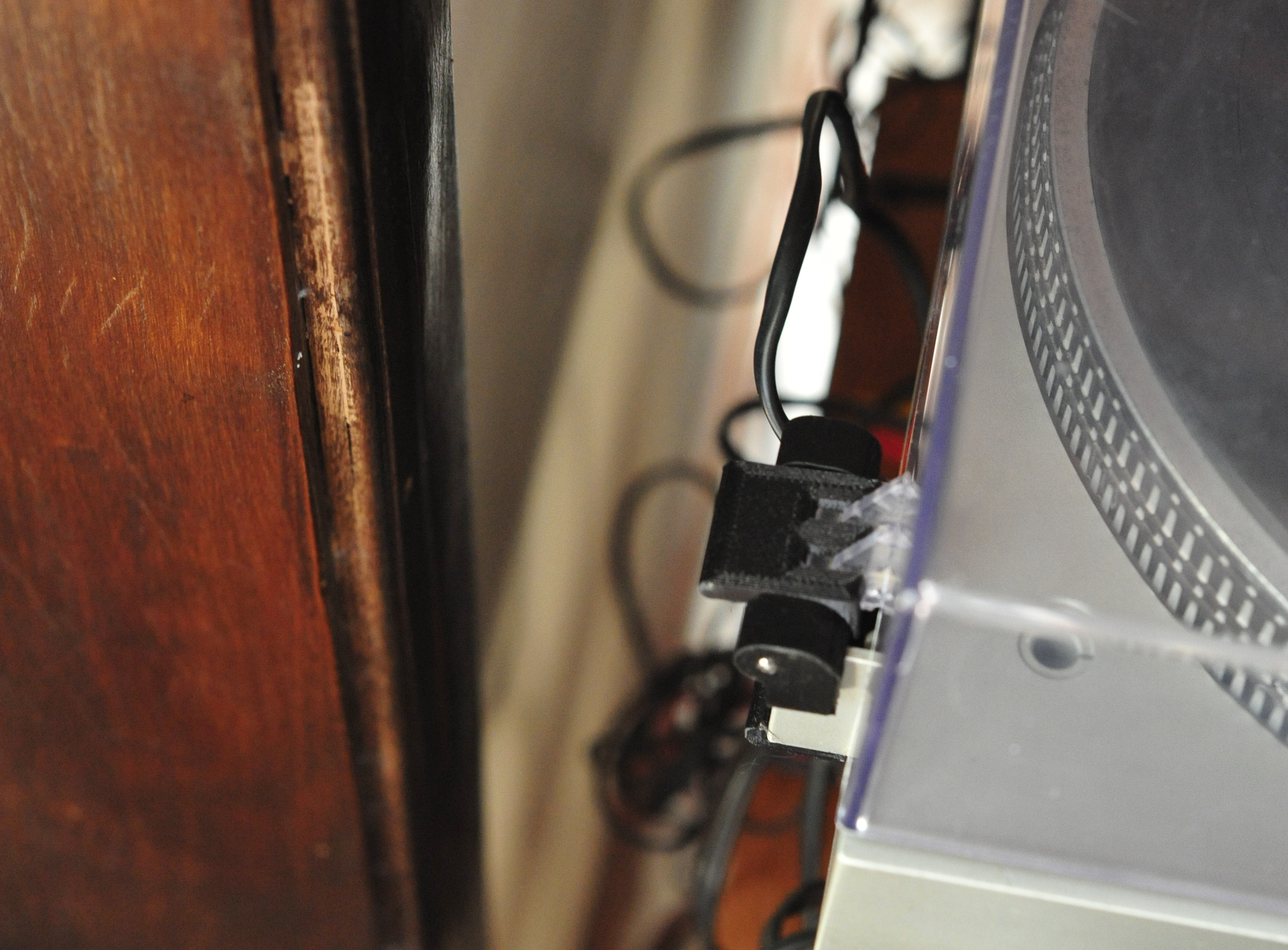 Technics SL-D1 Hinge