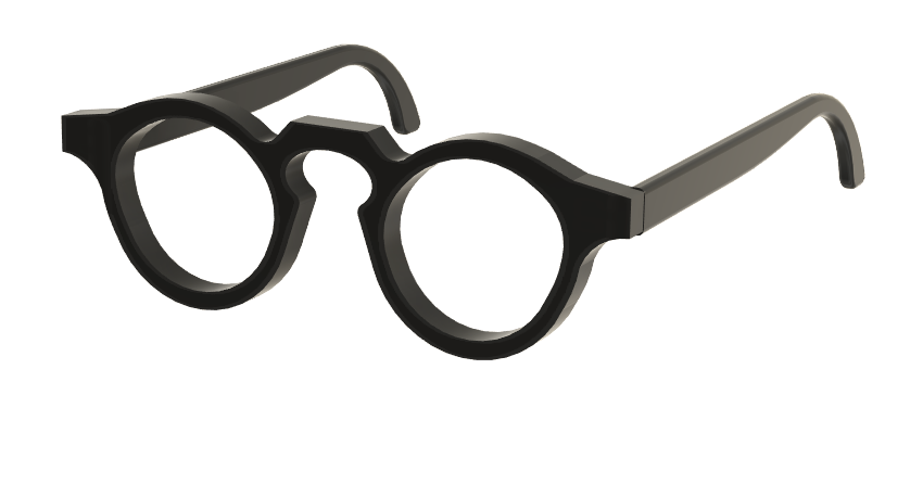Glasses by kevin | Download free STL model | Printables.com