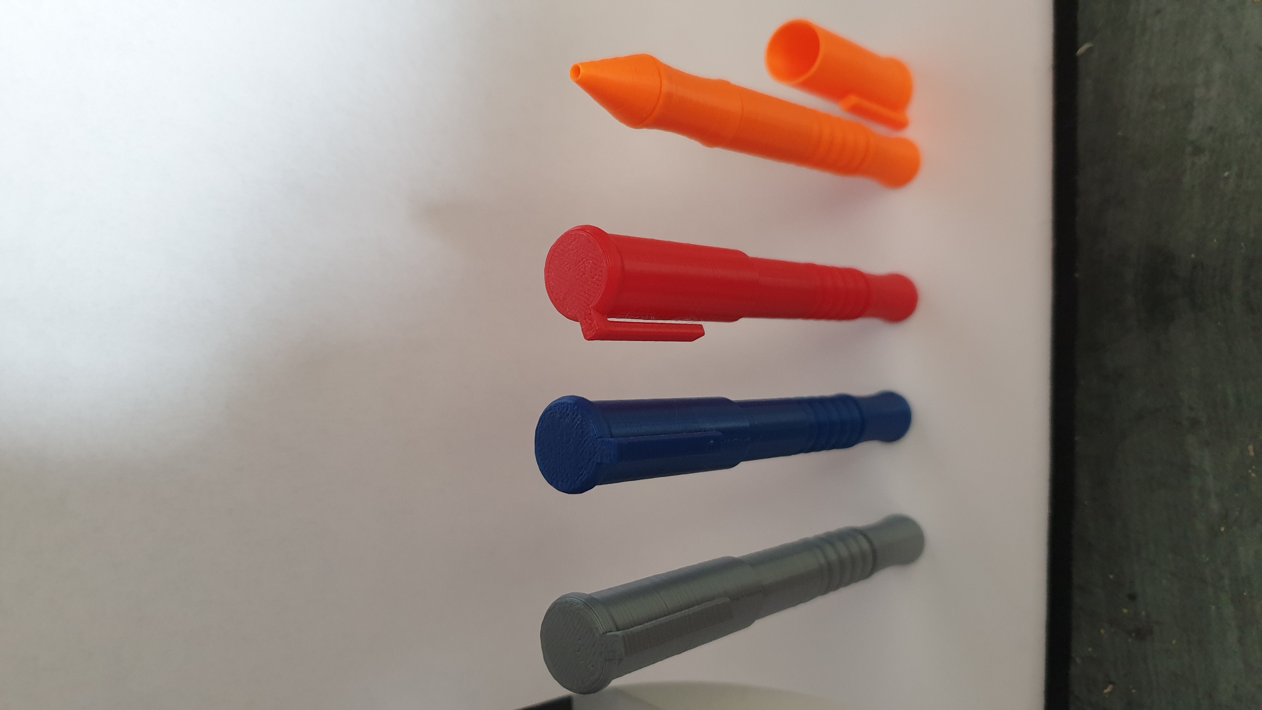 STYLO IMPRIME EN 3D