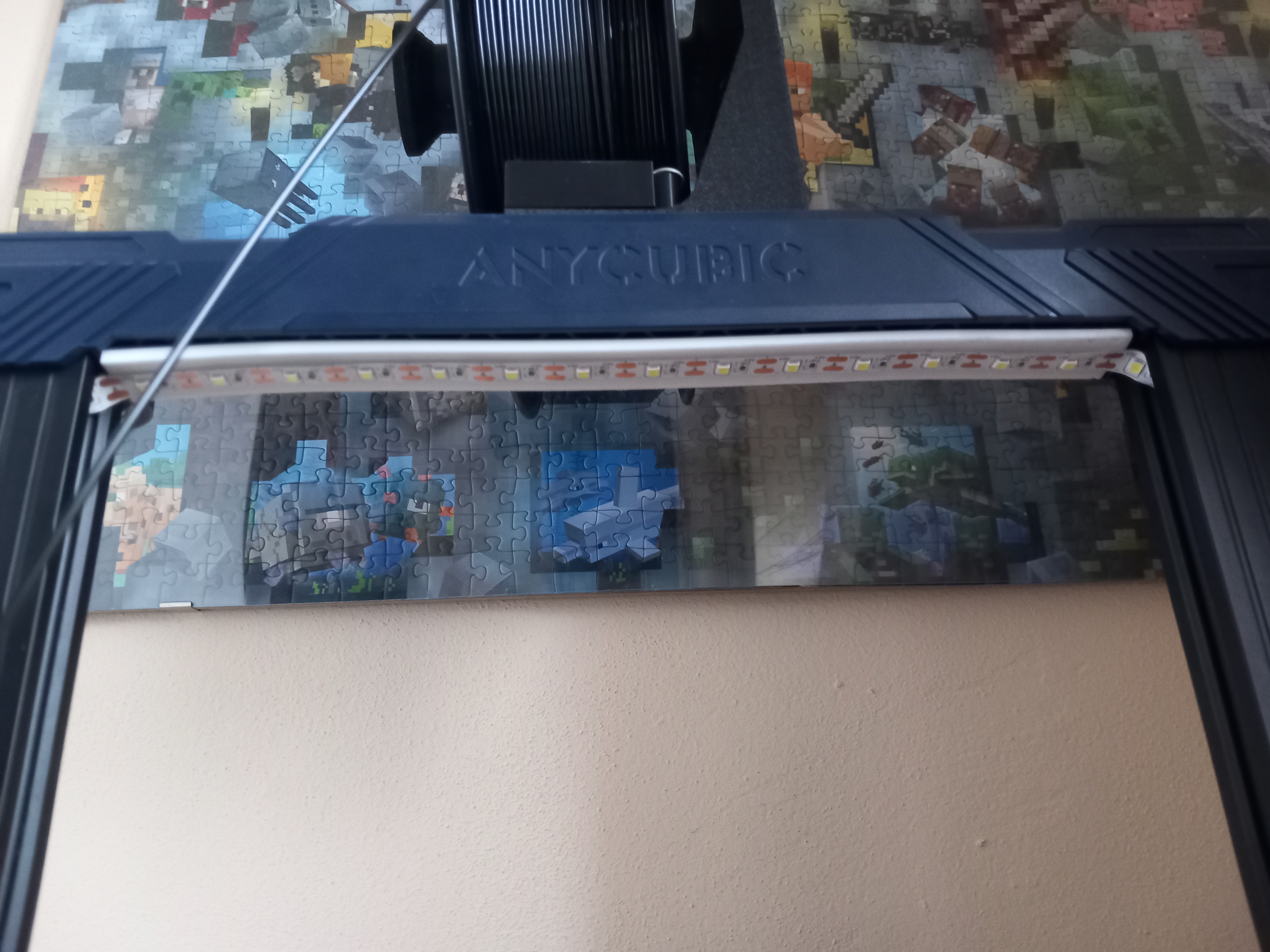 led Anycubic Kobra 2 neo