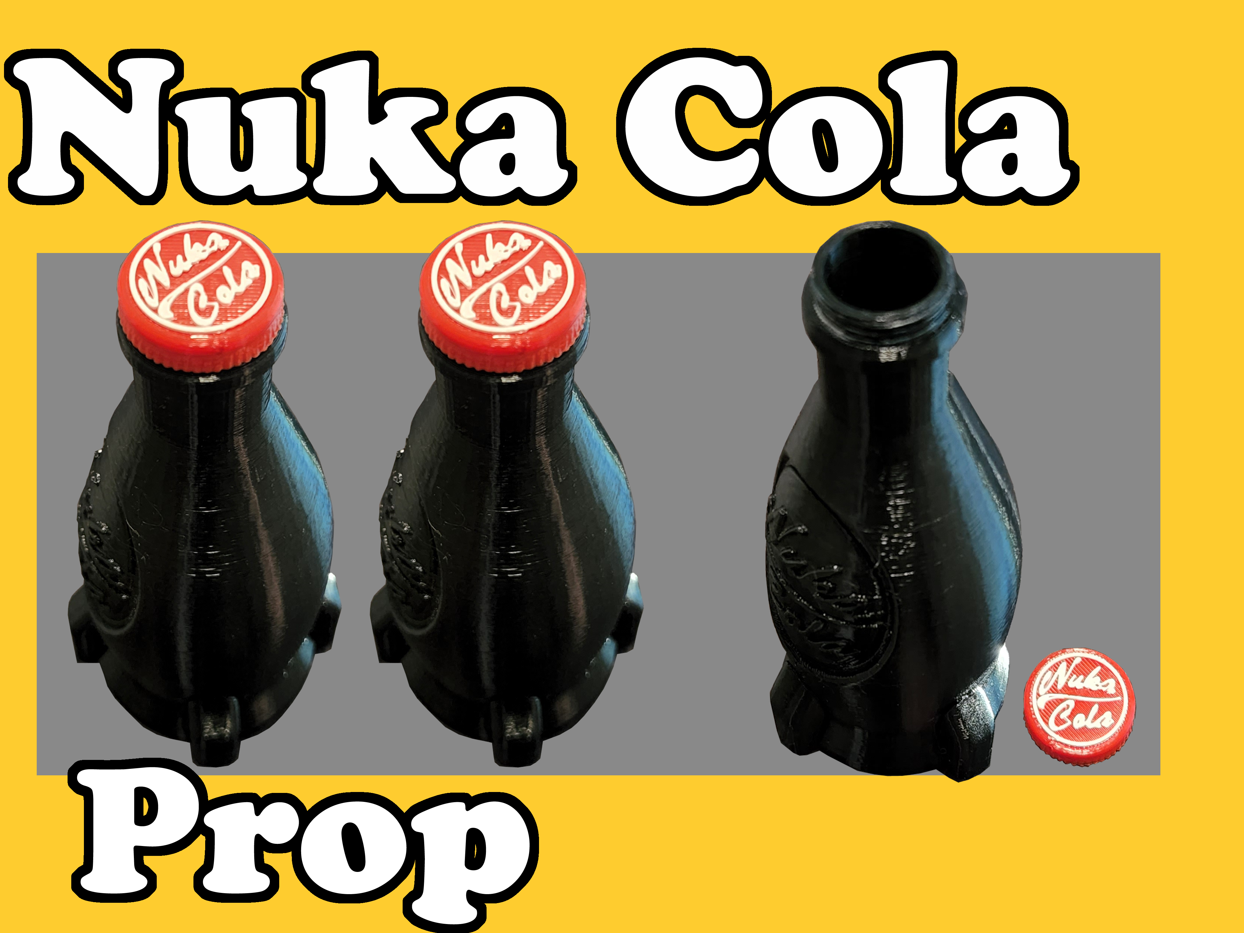 Nuka Cola Prop