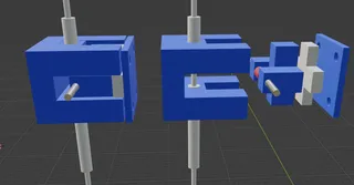 Filament Travel Indicator