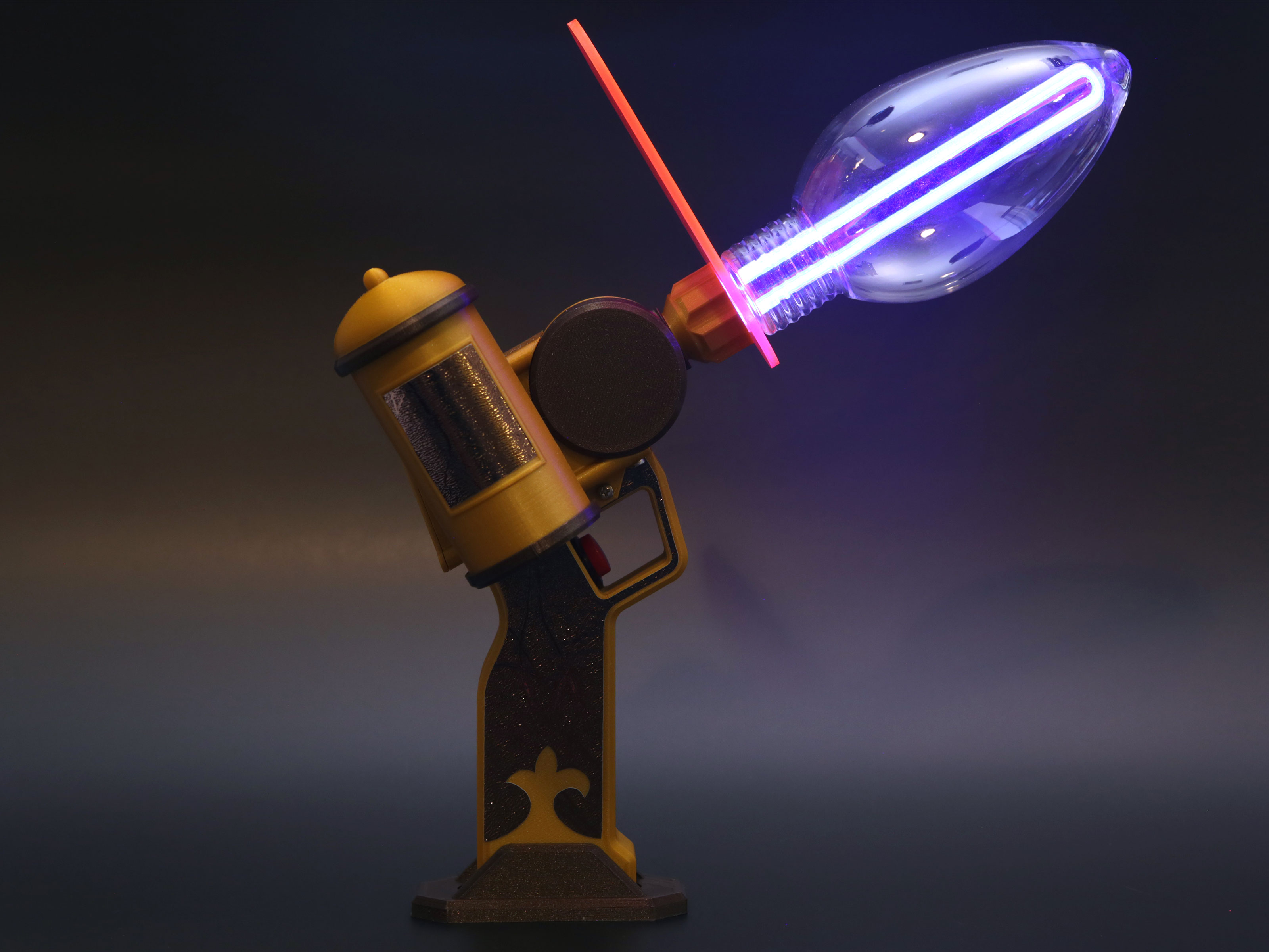 Gravity Falls Memory Gun By Adafruit Download Free Stl Model 1715