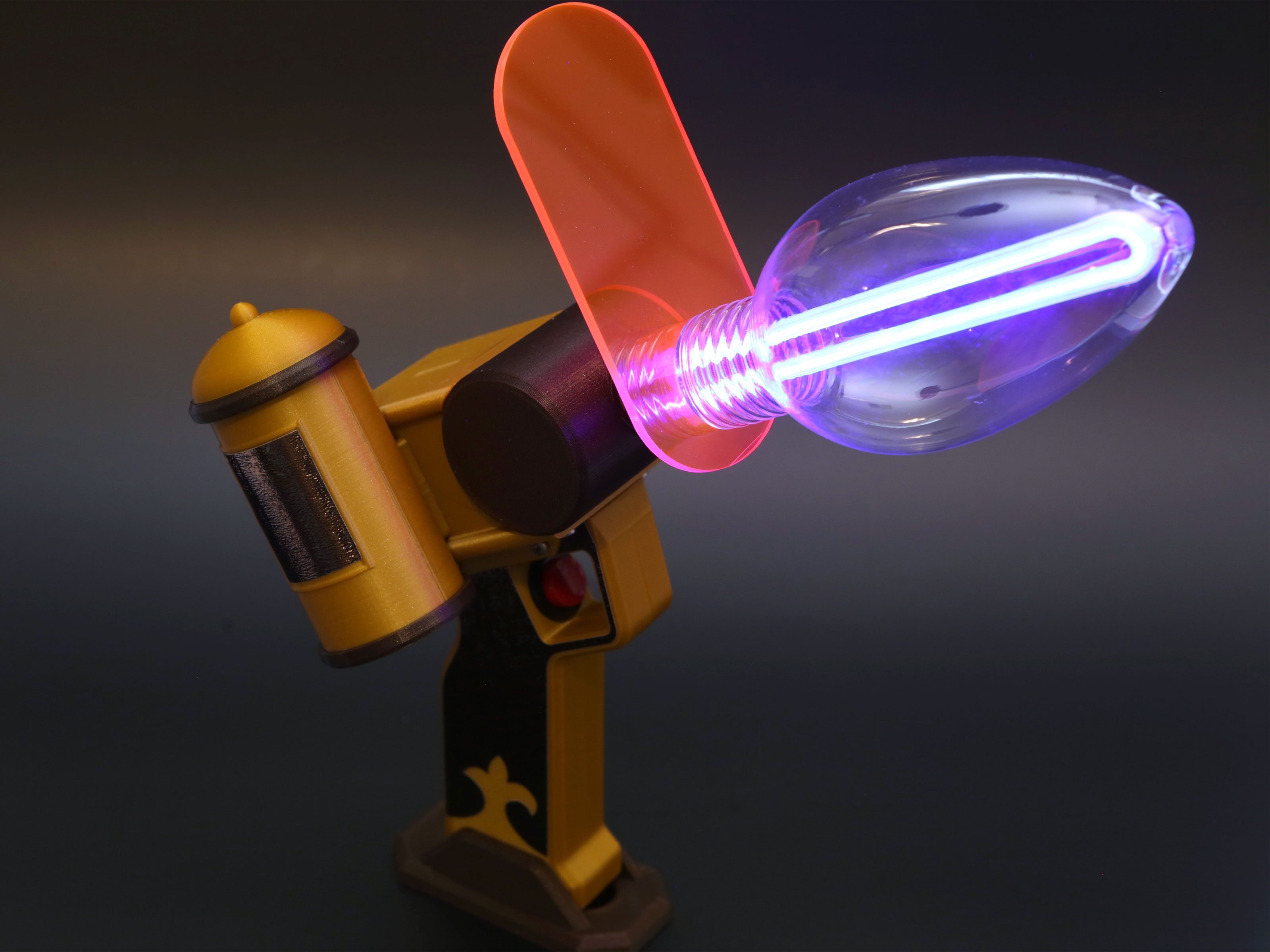 Gravity Falls Memory Gun by Adafruit | Download free STL model ...