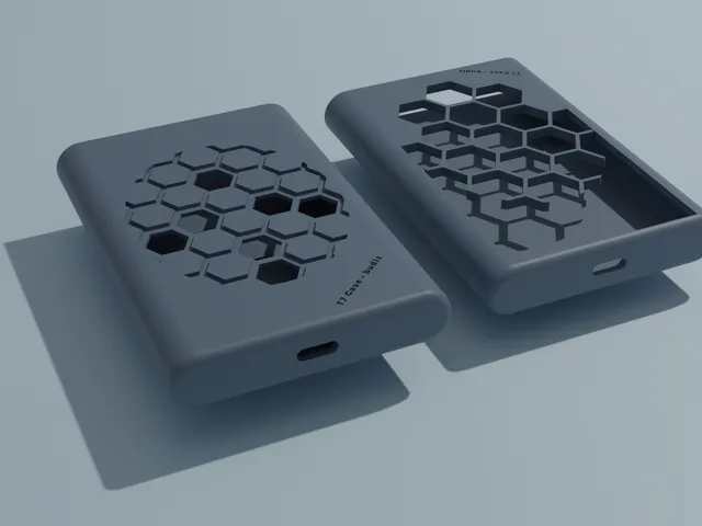 Case for Samsung T7 SSD