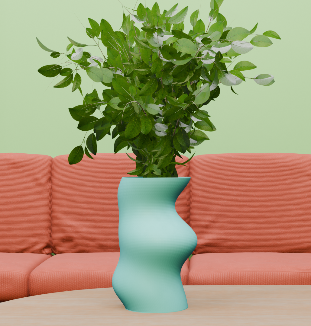 Flower pot 1
