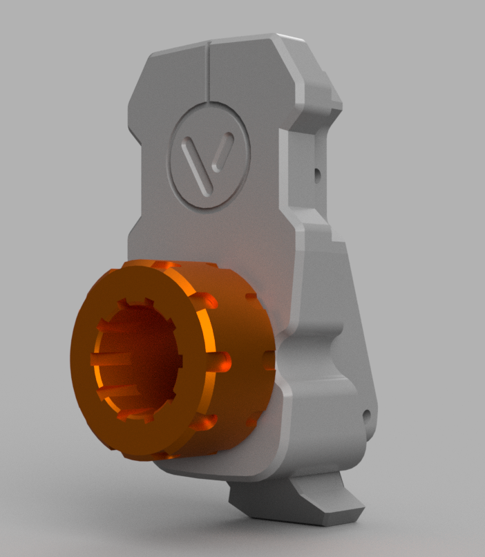 Aeon Pro X - Silly Collet Conversion