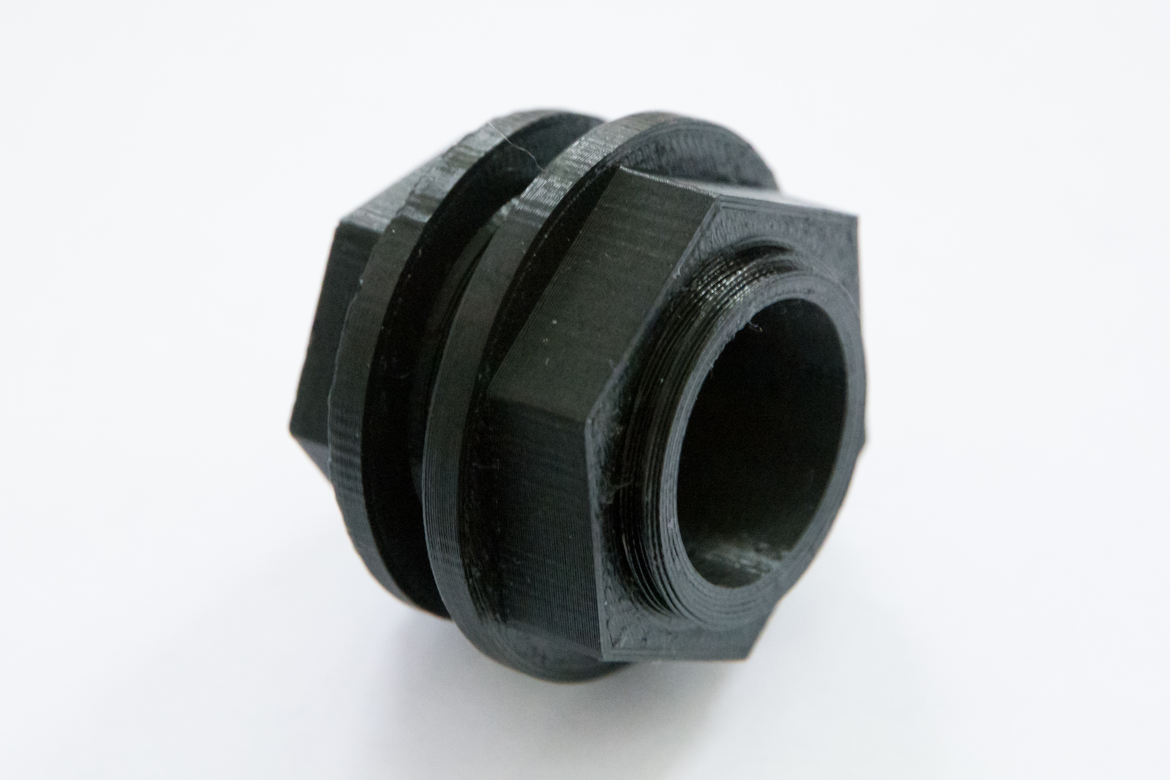 Rainwatter tank stopper
