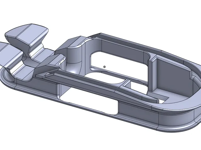 Steam Deck Carrying Case Insert without MicroSD and Stand