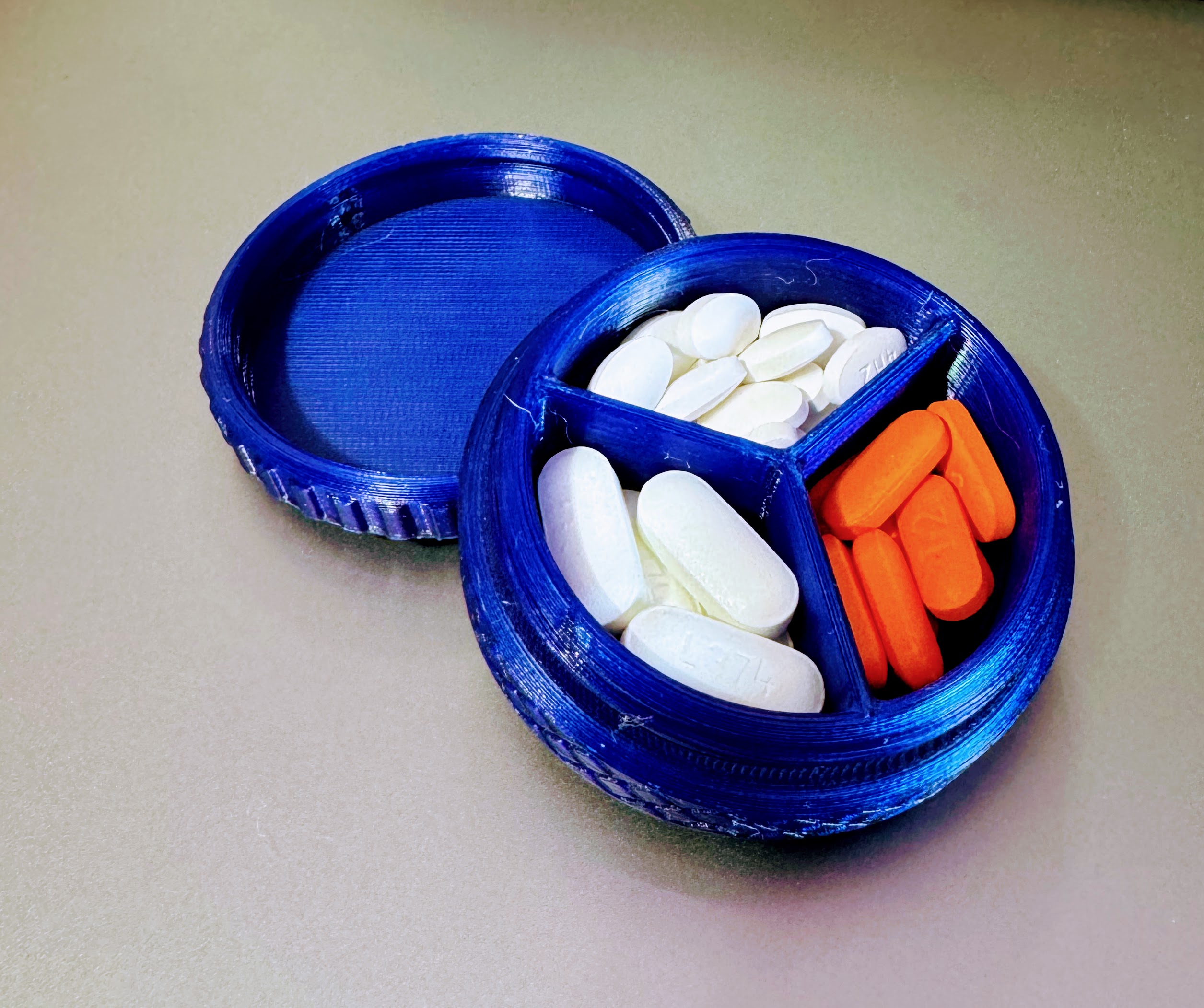 Pill Boxes