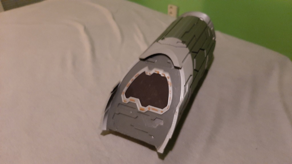 Puddle Jumper from Stargate — miniatura 8