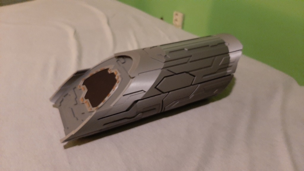 Puddle Jumper from Stargate — miniatura 9