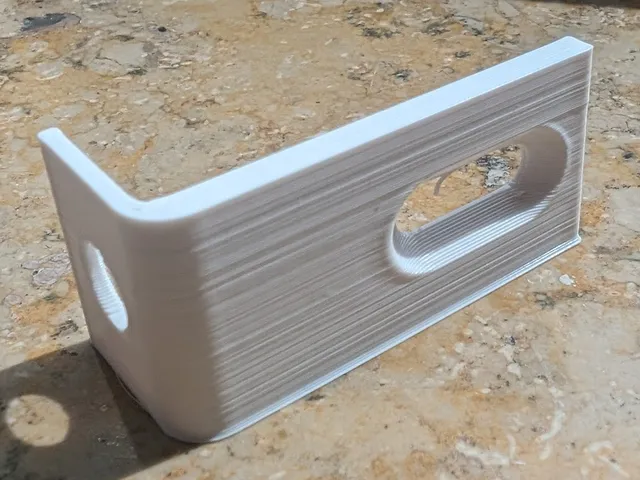 IKEA Pax / Eket connector bracket