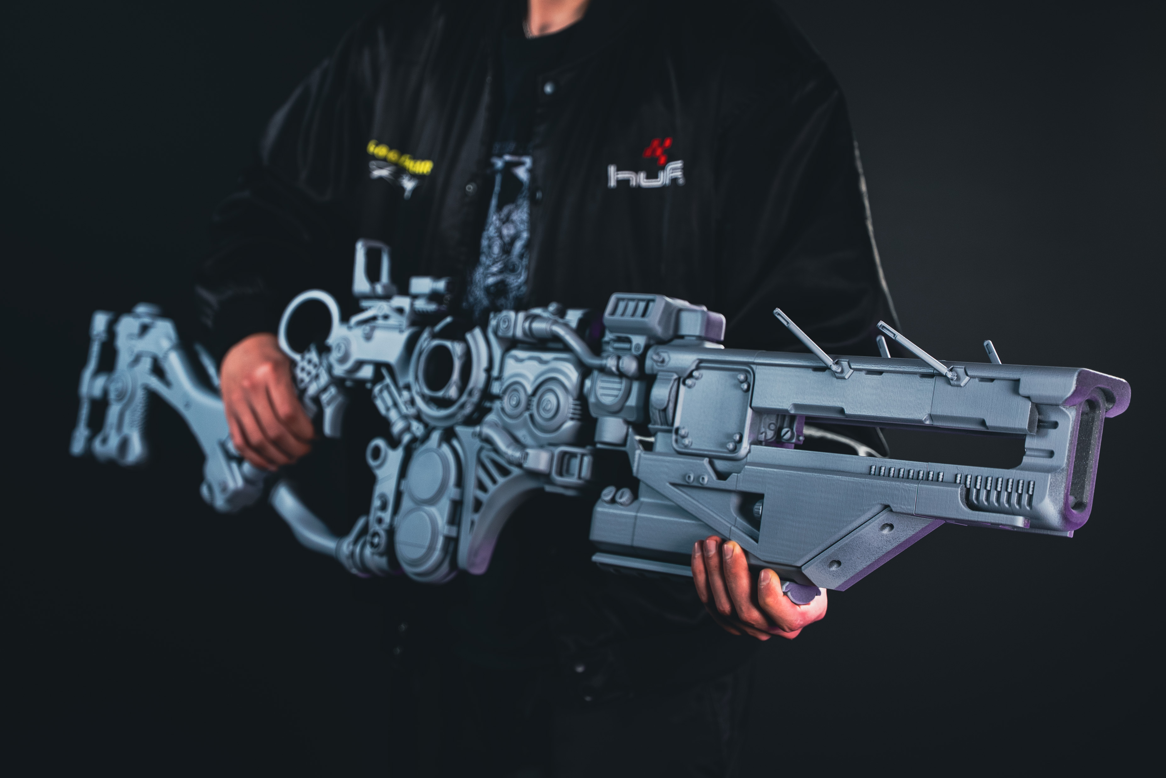 Borderlands 4 BOR SG Rifle