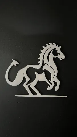 Horse Wall Art #3