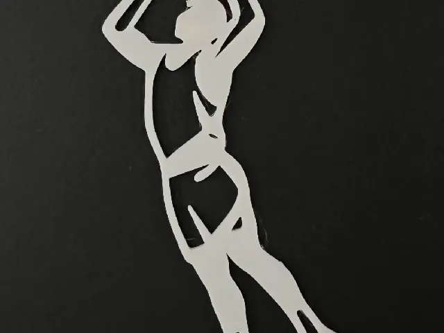 Basketball Player Wall Art #1