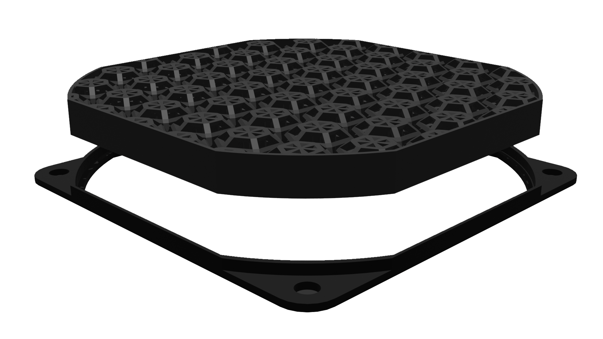 pc fan filter