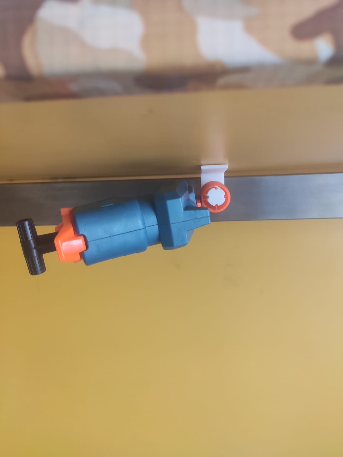 nerf elite ace underdesk holder
