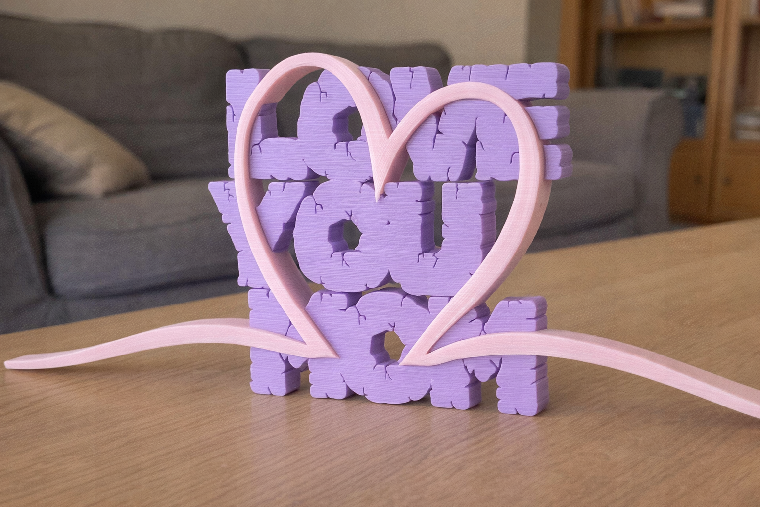 Made with Heart 3D model
